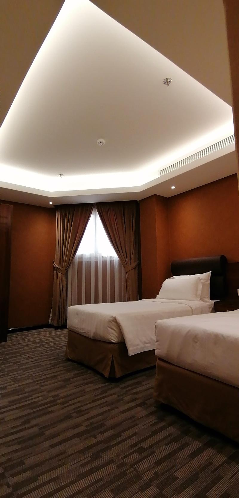 Al Diafah Apartments Olaya - Oda