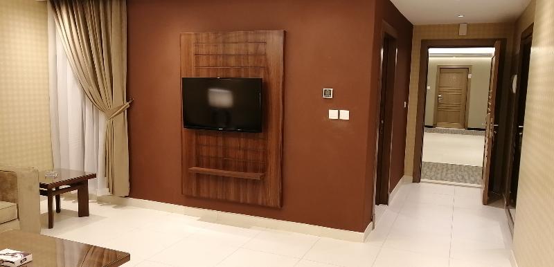 Al Diafah Apartments Olaya - Oda