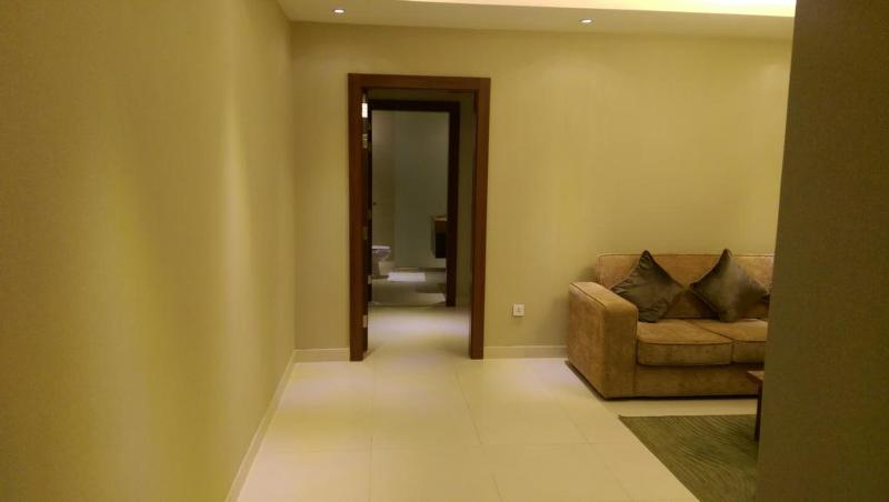 Al Diafah Apartments Olaya - Oda