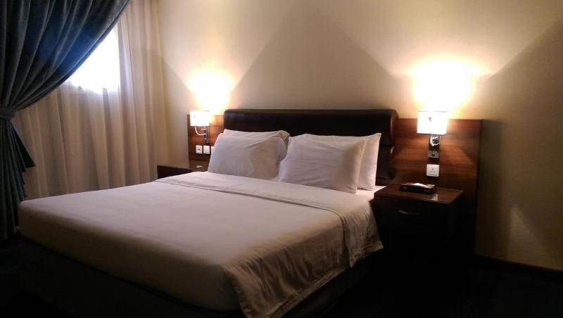 Al Diafah Apartments Olaya - Oda
