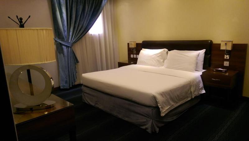 Al Diafah Apartments Olaya - Oda