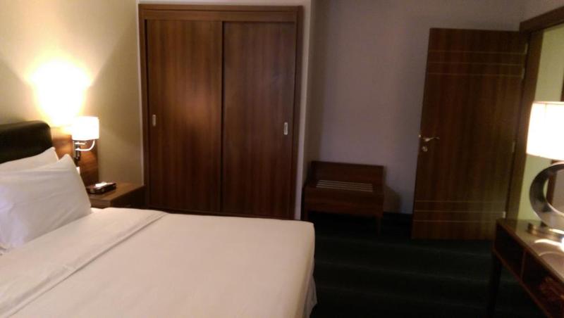 Al Diafah Apartments Olaya - Oda
