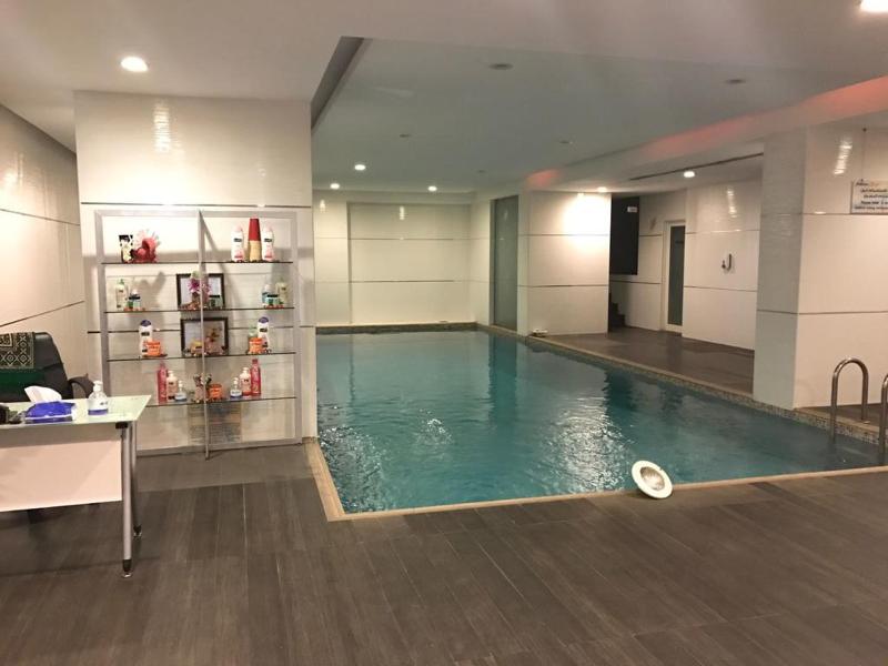 Al Diafah Apartments Olaya - Havuz
