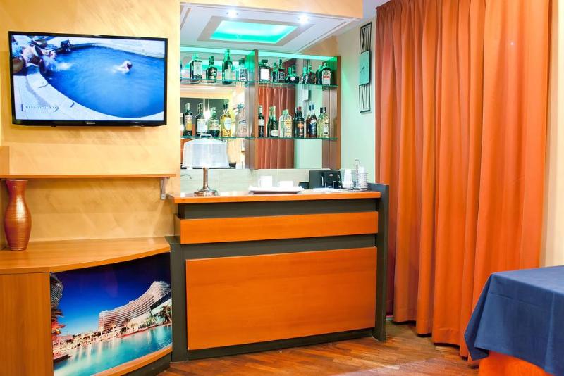 Hotel City Center - Lobi