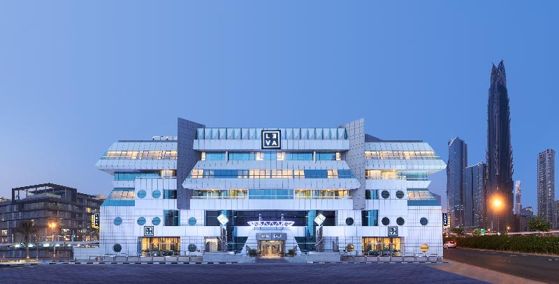 LEVA Mazaya Centre - Genel