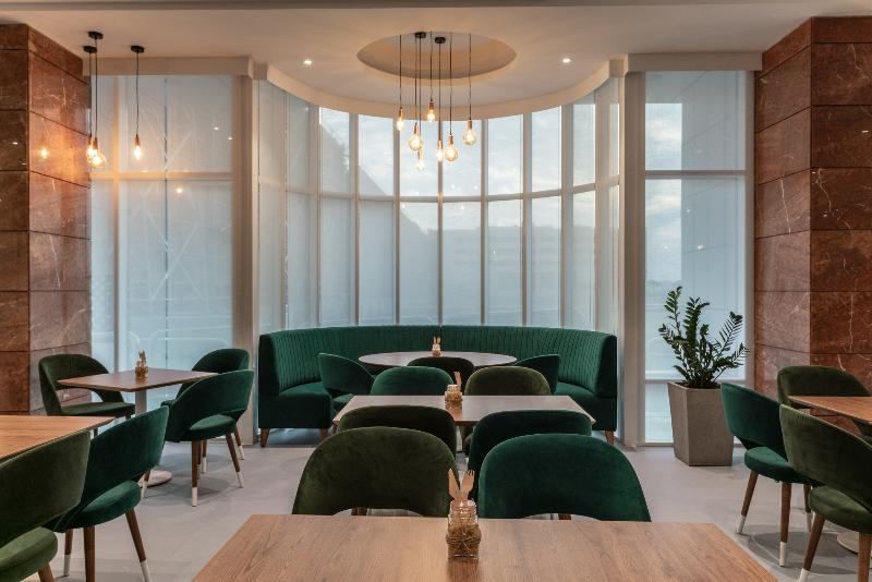 LEVA Mazaya Centre - Restoran