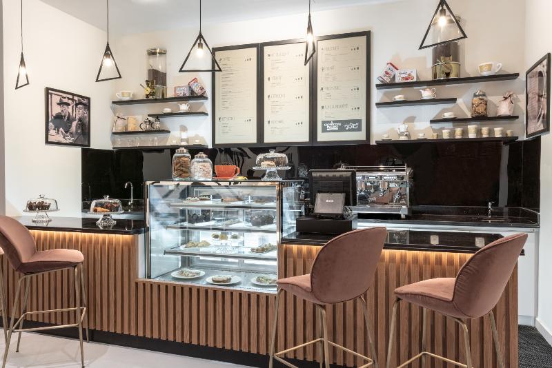 LEVA Mazaya Centre - Restoran