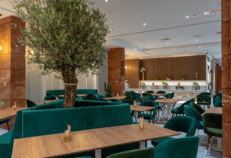 LEVA Mazaya Centre - Restoran