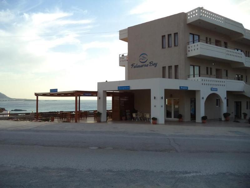 Falasarna Bay - Genel