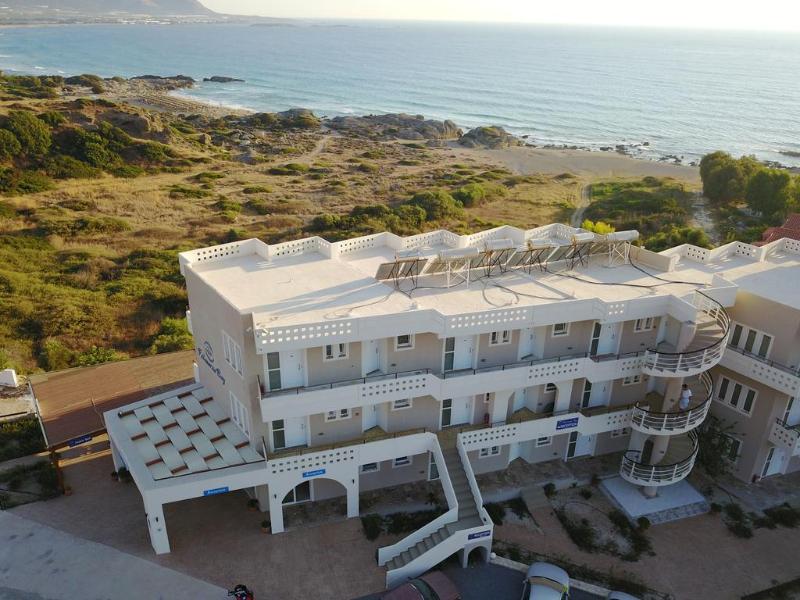 Falasarna Bay - Genel