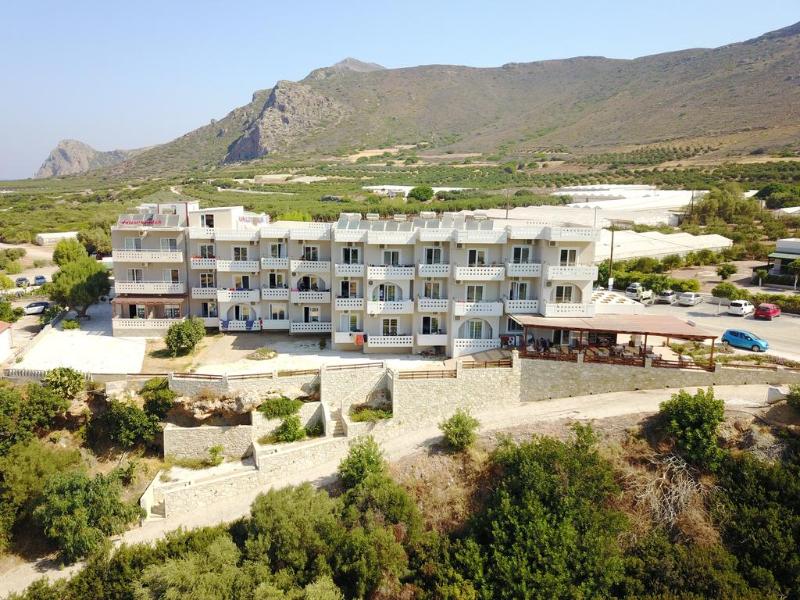 Falasarna Bay - Genel