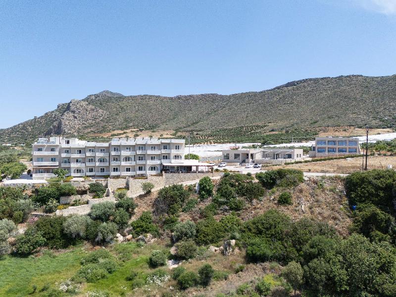 Falasarna Bay - Genel