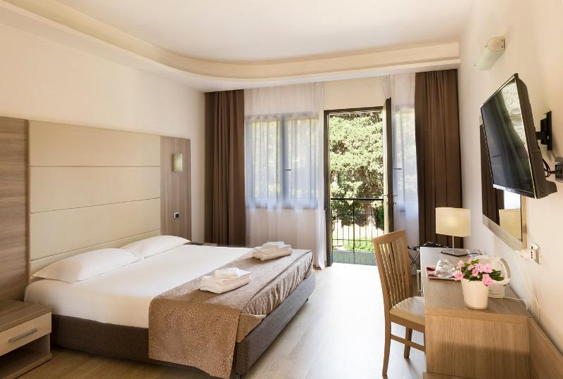 Hotel Boomerang - Oda