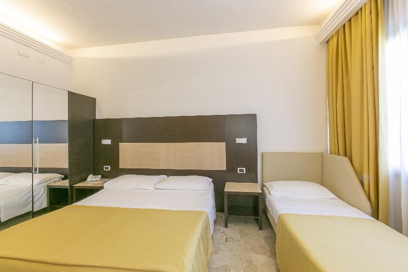 Hotel Boomerang - Oda