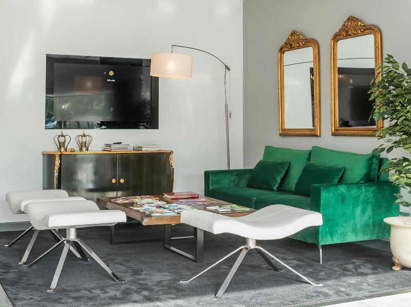 Sevilla Green Suites - Lobi