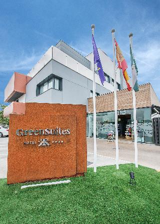 Sevilla Green Suites otel fotoğrafı