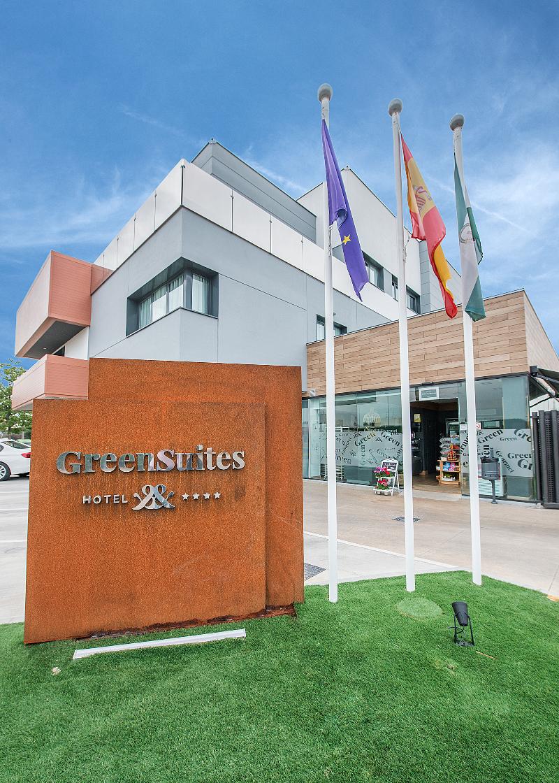 Sevilla Green Suites - Genel