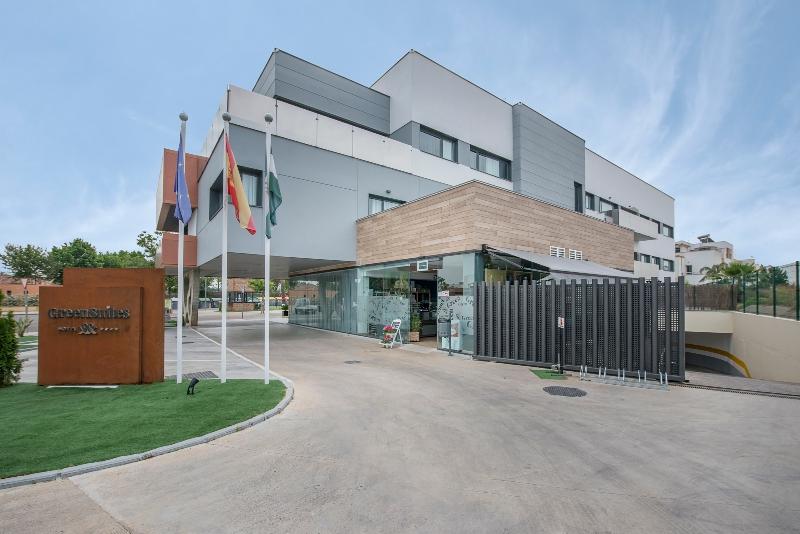 Sevilla Green Suites - Genel