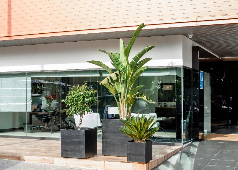 Sevilla Green Suites - Genel