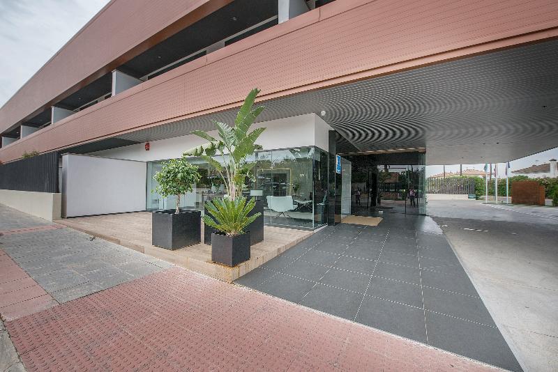 Sevilla Green Suites - Genel
