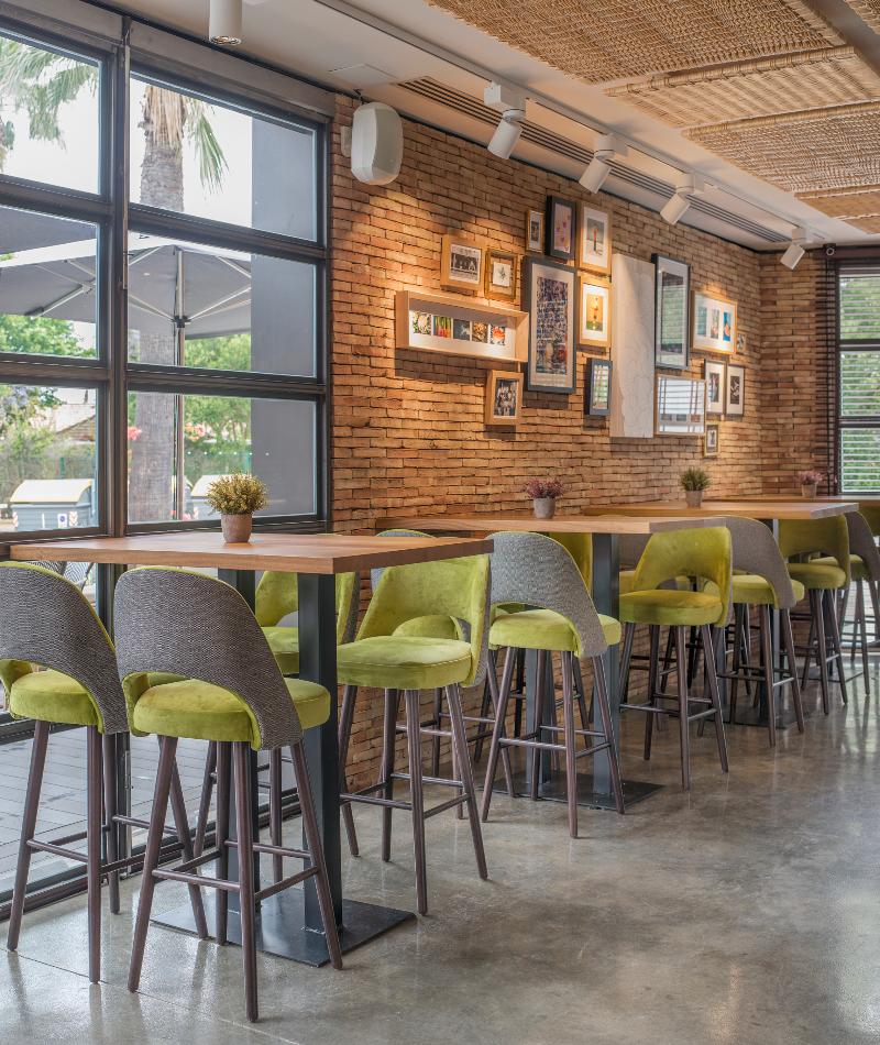 Sevilla Green Suites - Restoran