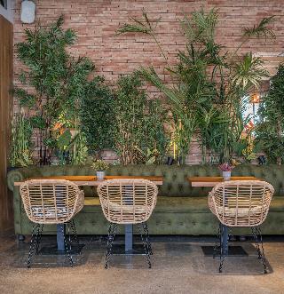 Sevilla Green Suites fotoÄŸrafÄ±