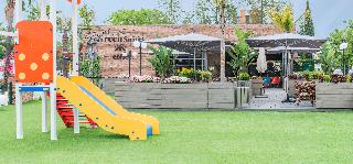 Sevilla Green Suites fotoÄŸrafÄ±