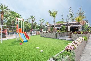 Sevilla Green Suites fotoÄŸrafÄ±
