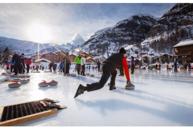 Elite Zermatt - Aktivite