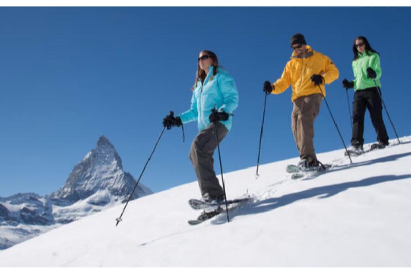 Elite Zermatt - Aktivite
