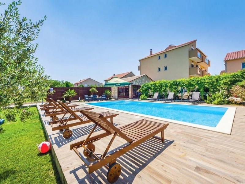 Apartments Bozena - Lobi
