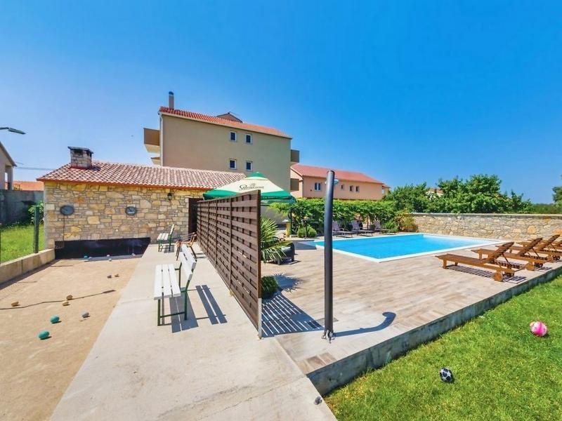 Apartments Bozena - Genel