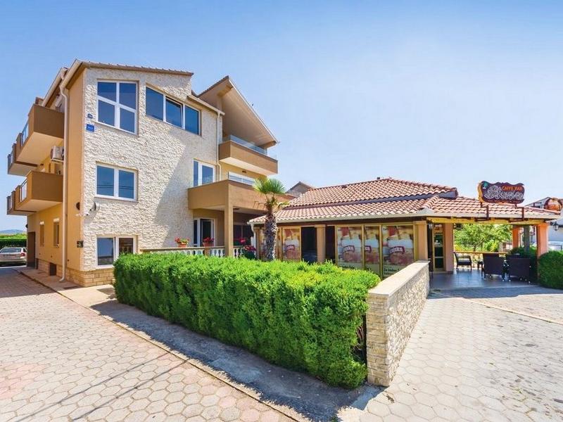 Apartments Bozena - Genel