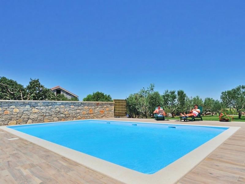 Apartments Bozena - Havuz
