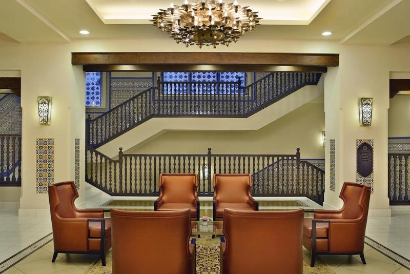 Anjum Hotel - Lobi