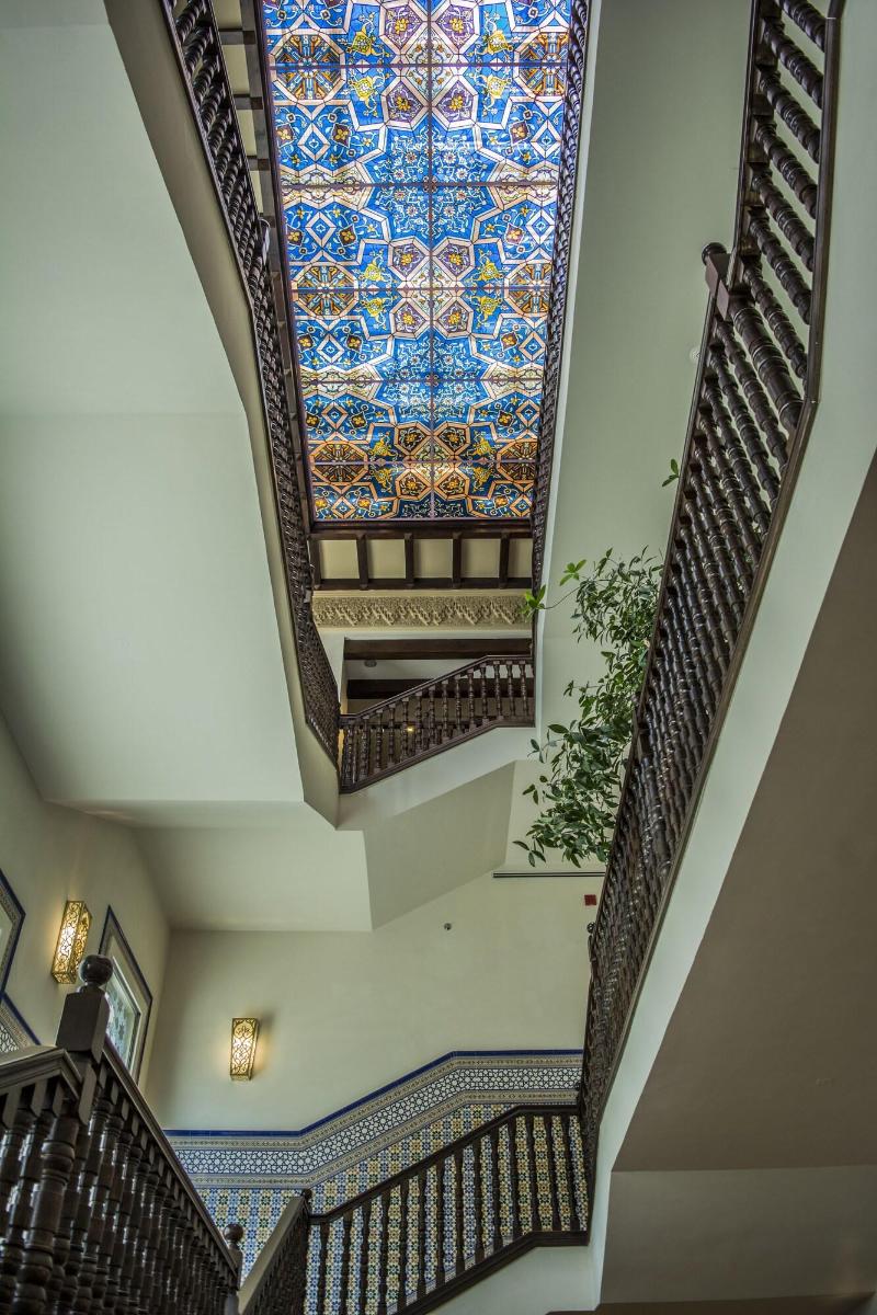Anjum Hotel - Lobi
