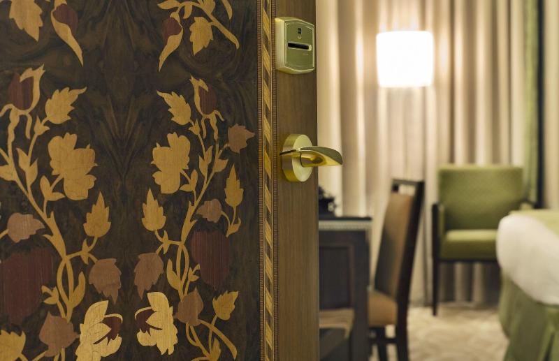 Anjum Hotel - Lobi