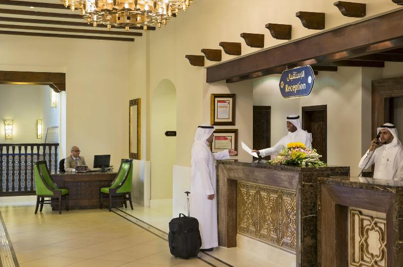 Anjum Hotel - Lobi