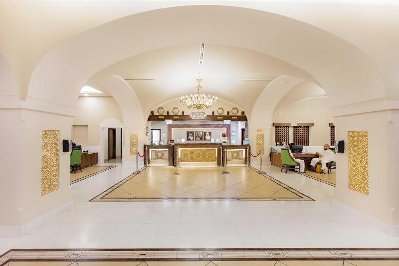 Anjum Hotel - Lobi