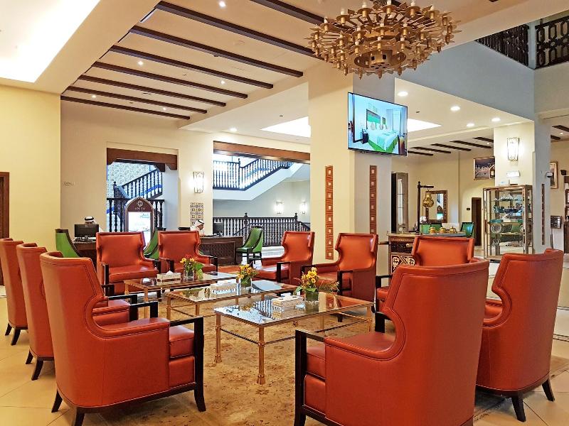 Anjum Hotel - Lobi