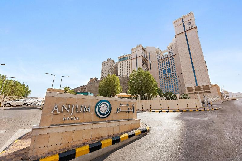 Anjum Hotel - Genel