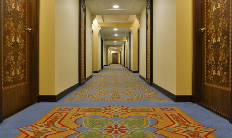 Anjum Hotel - Genel