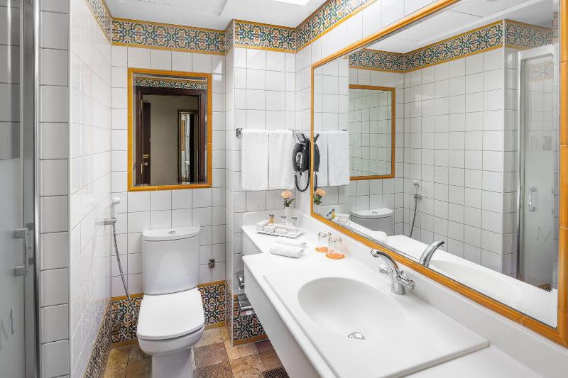 Anjum Hotel - Oda