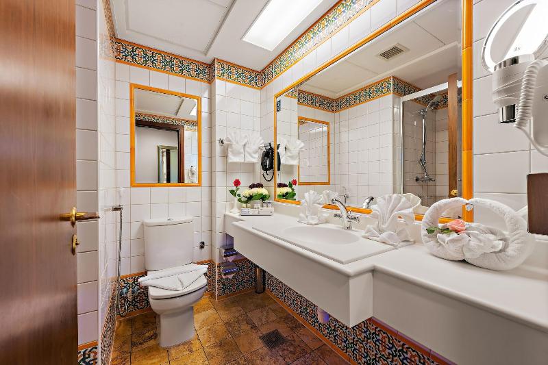 Anjum Hotel - Oda