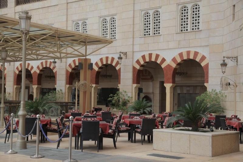 Anjum Hotel - Restoran