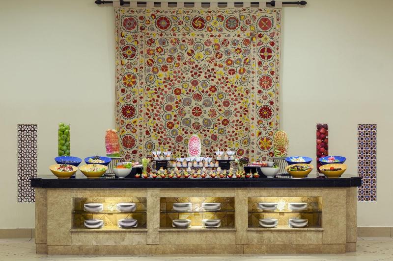 Anjum Hotel - Restoran