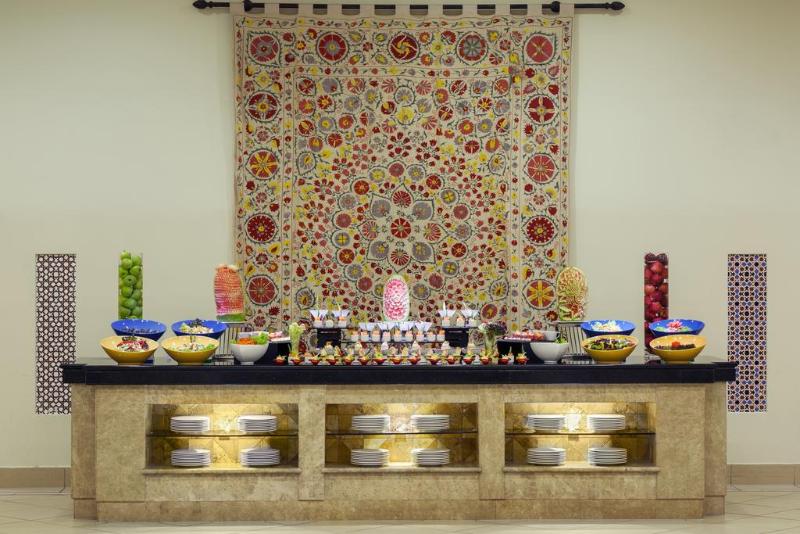 Anjum Hotel - Restoran