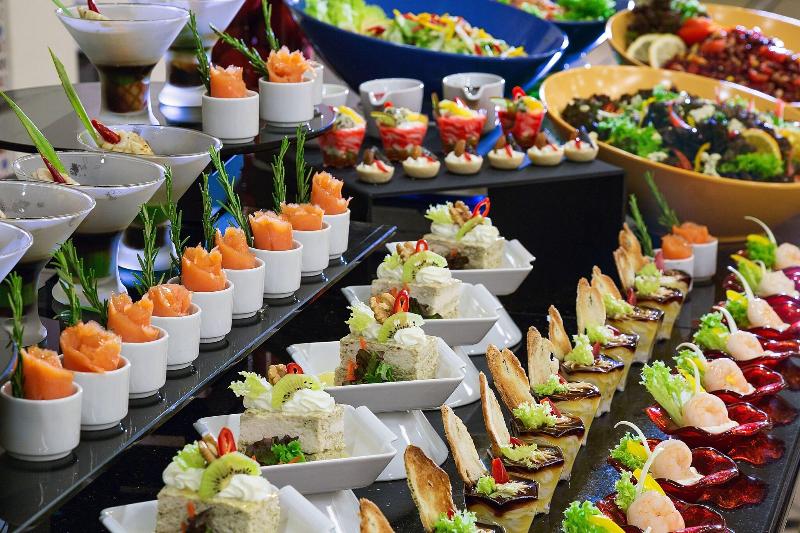 Anjum Hotel - Restoran