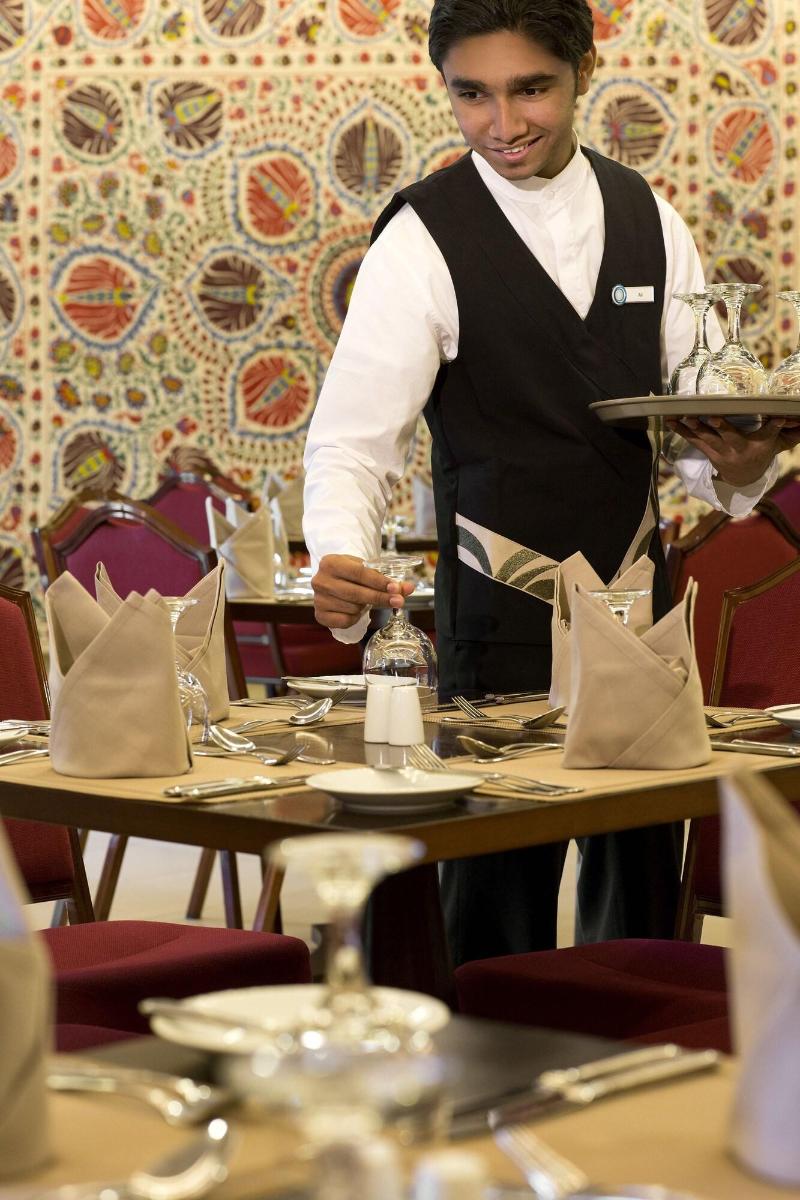 Anjum Hotel - Restoran