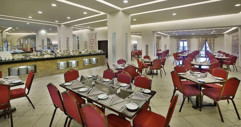 Anjum Hotel - Restoran
